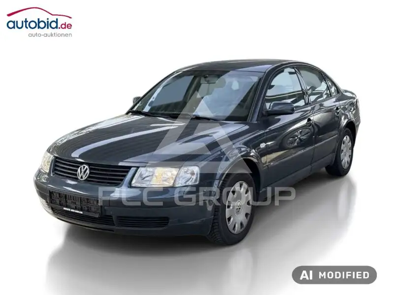 2000 Volkswagen PASSAT