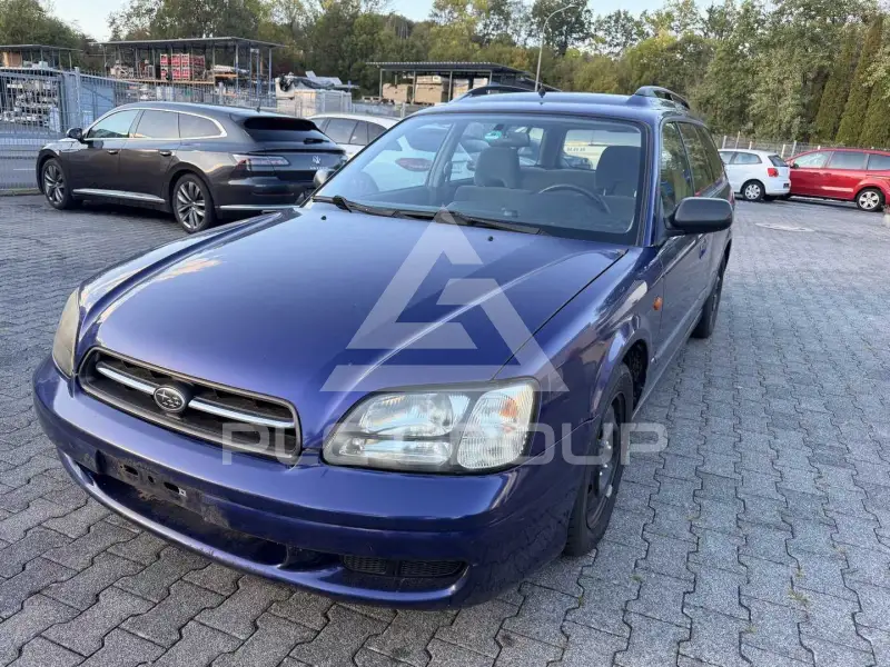2000 Subaru Legacy