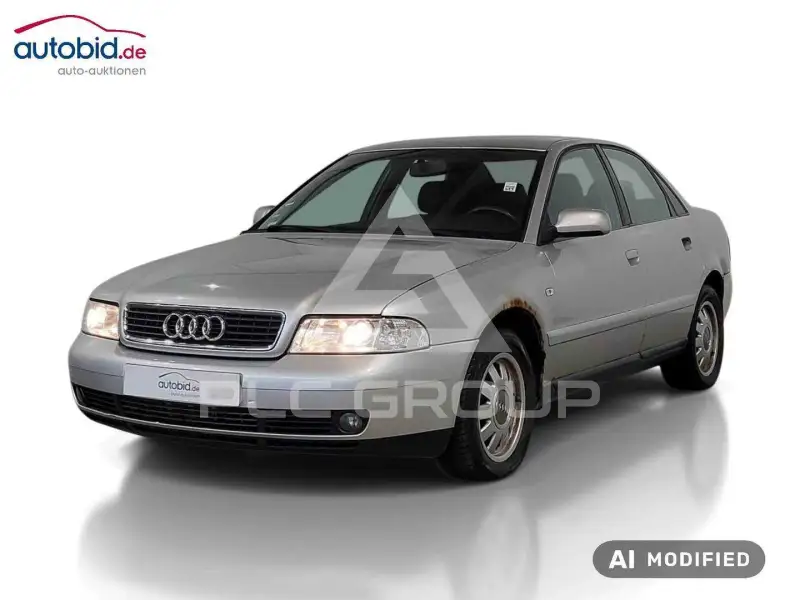 2000 Audi A4