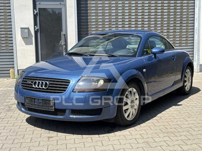 2000 Audi TT
