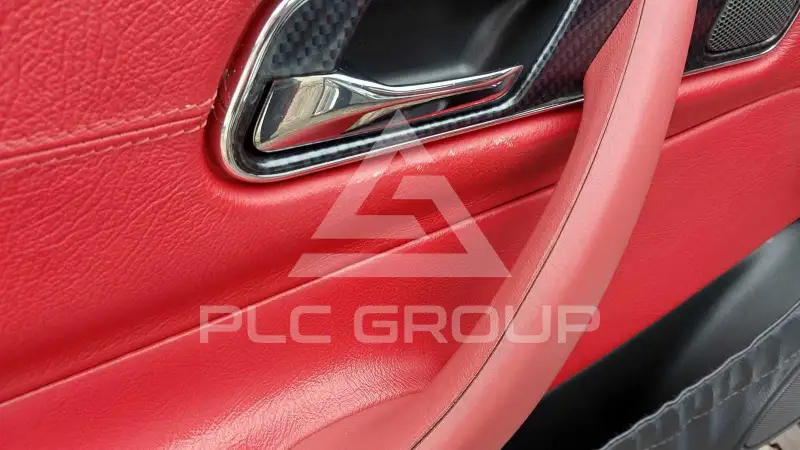 2000 Mercedes Benz SLK 200