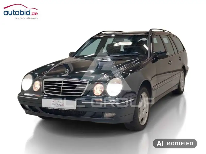 2000 Mercedes Benz E 430