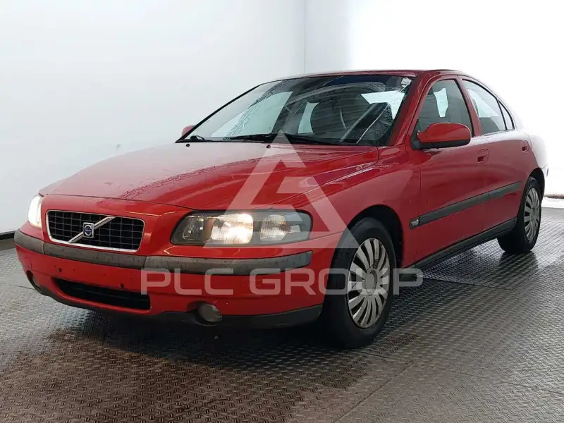 2000 Volvo S60