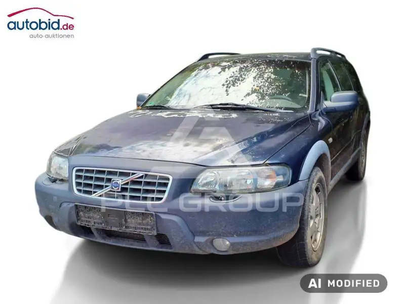 2000 Volvo V70