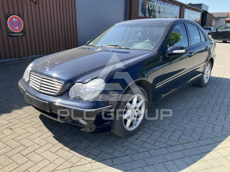 2000 Mercedes Benz 200