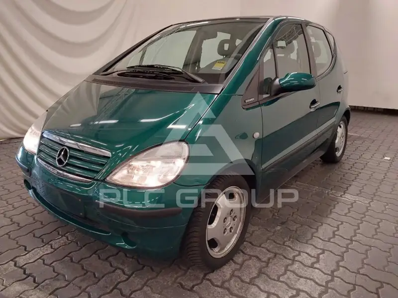 2000 Mercedes Benz A