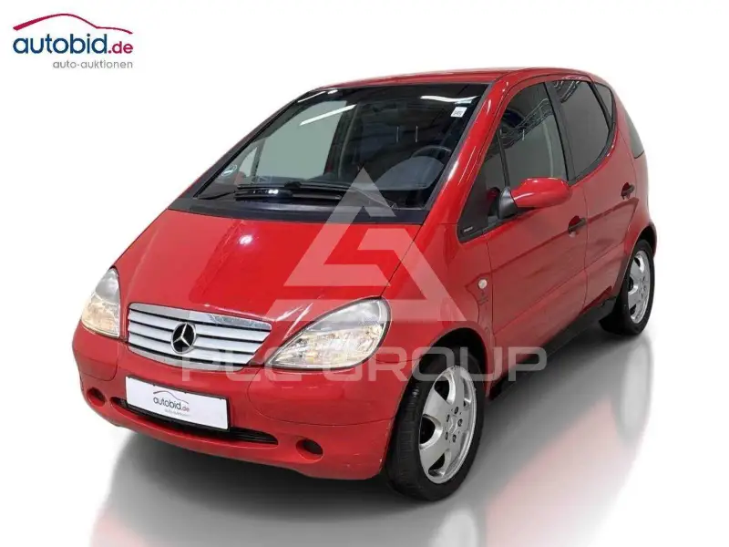 2000 Mercedes Benz A
