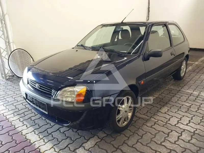 2000 Ford FIESTA