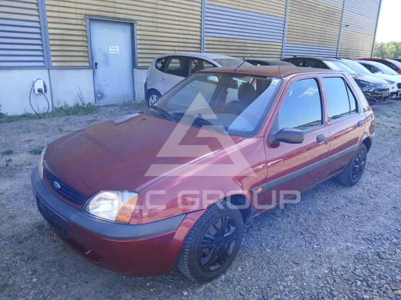 2000 Ford FIESTA