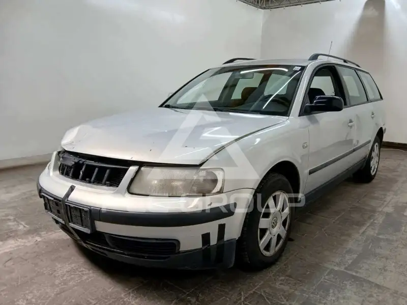 2000 Volkswagen Passat