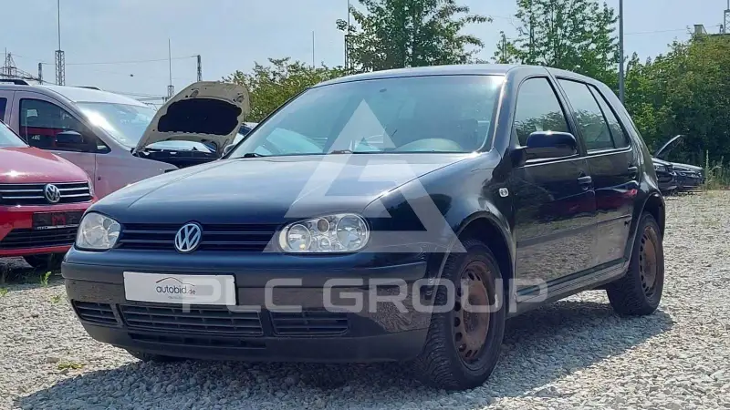 2000 Volkswagen GOLF