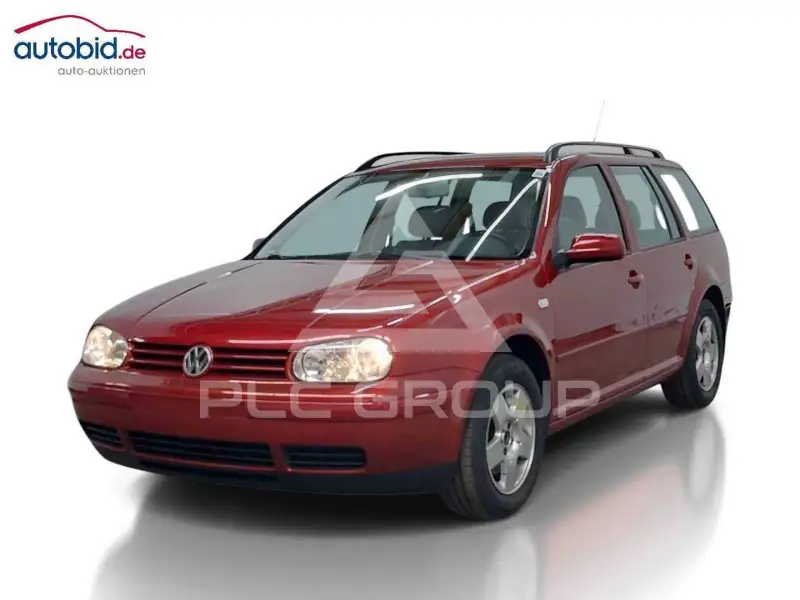 2000 Volkswagen GOLF