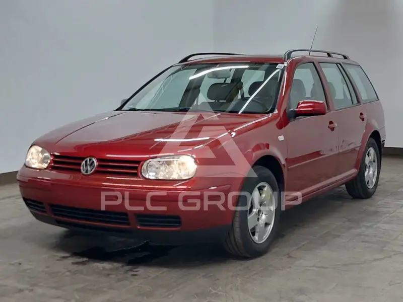 2000 Volkswagen GOLF