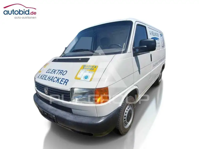 2000 Volkswagen T4