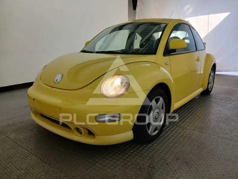 2000 Volkswagen BEETLE