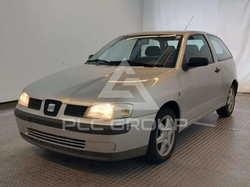 2000 Seat Ibiza