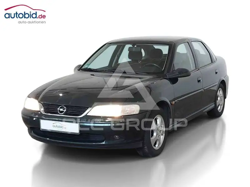 2000 Opel Vectra