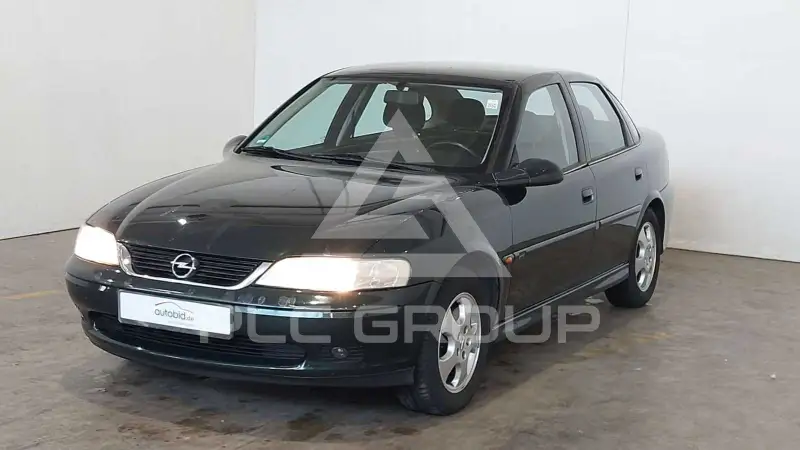 2000 Opel Vectra
