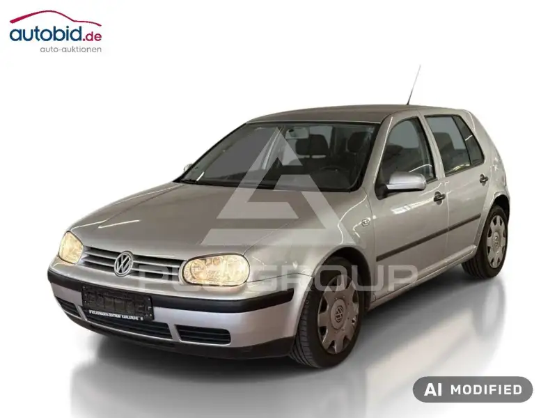 2001 Volkswagen GOLF