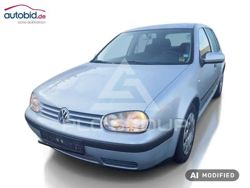 2001 Volkswagen GOLF