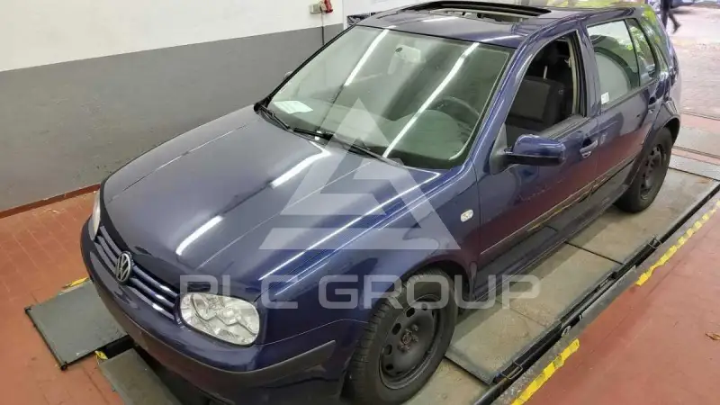 2001 Volkswagen GOLF