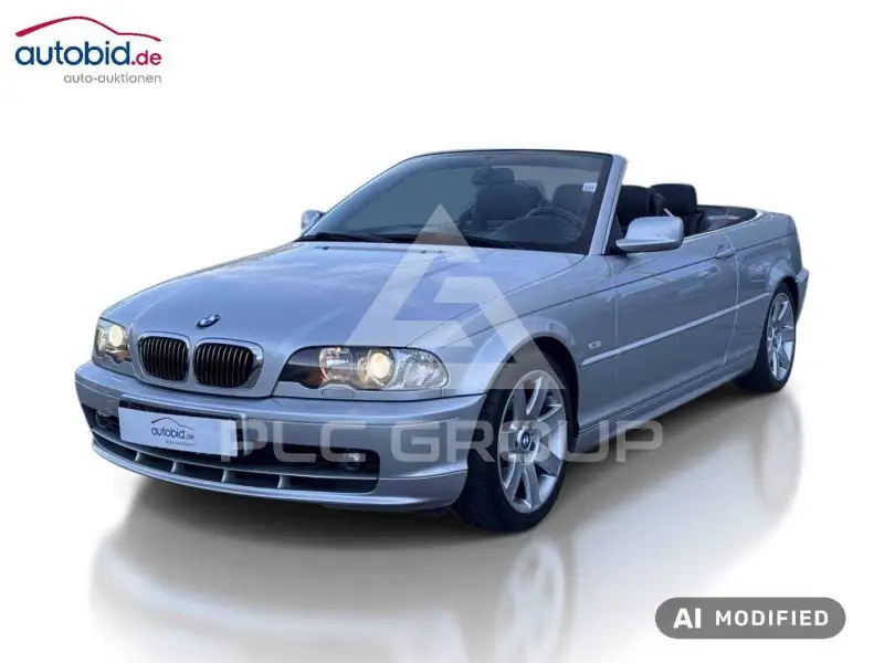 2001 BMW 325