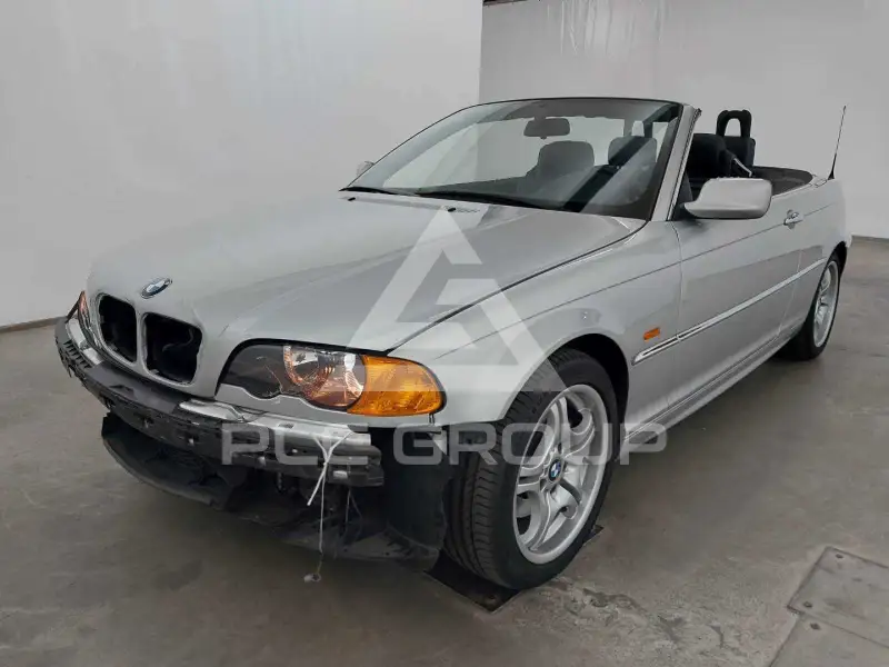 2001 BMW 320