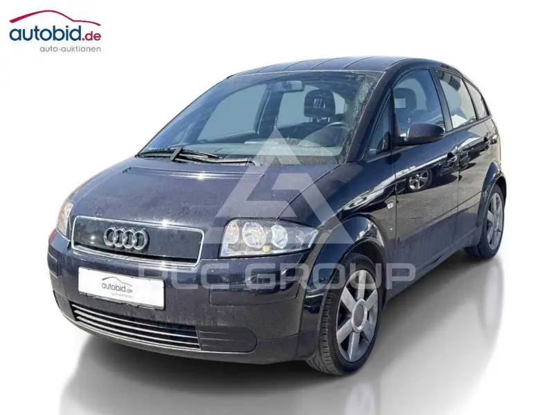 2001 Audi A2