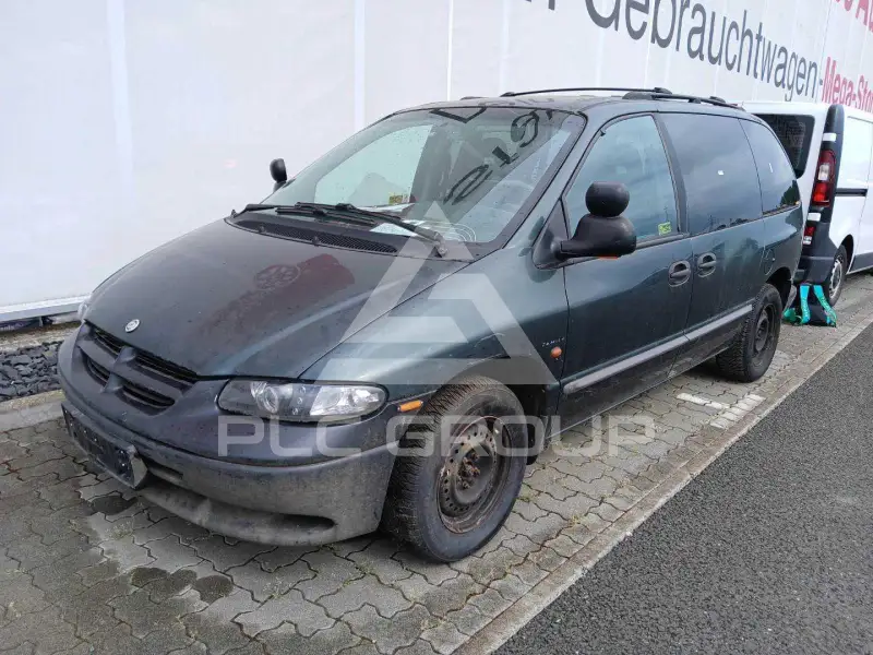 2001 Chrysler VOYAGER