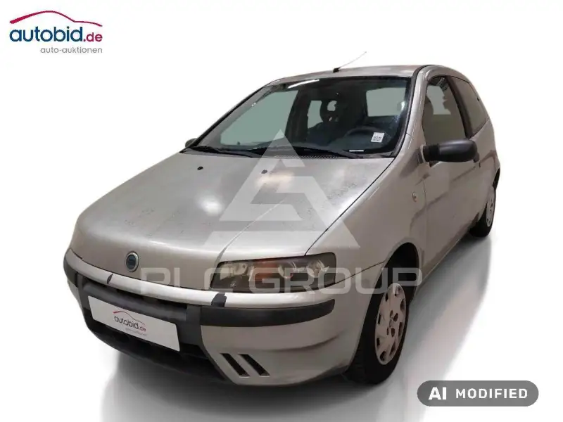 2001 Fiat Punto