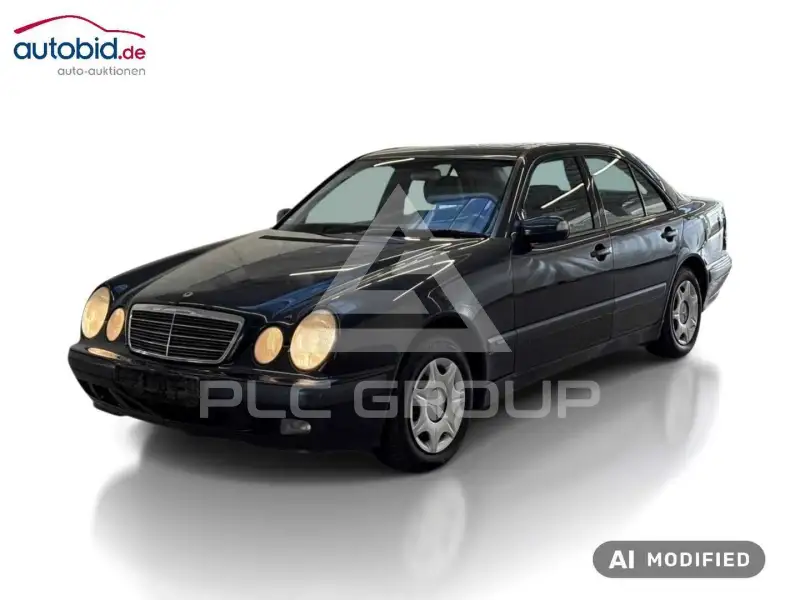 2001 Mercedes Benz E 200