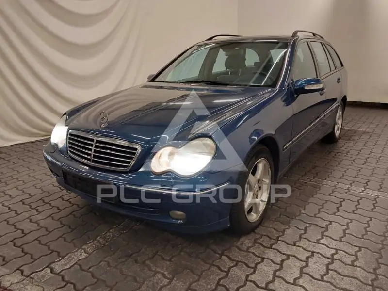2001 Mercedes Benz C 320
