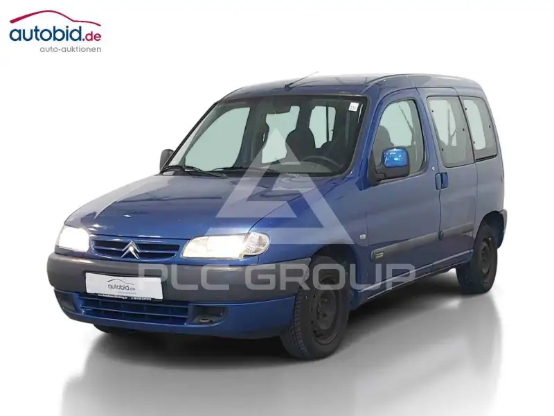 2001 Citroen Berlingo