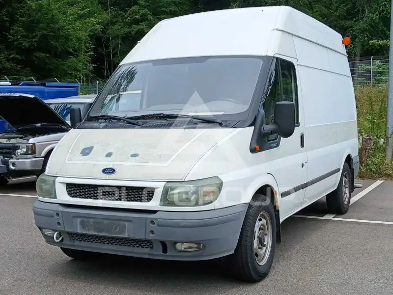 2001 Ford TRANSIT