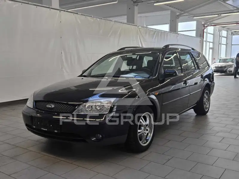 2001 Ford Mondeo