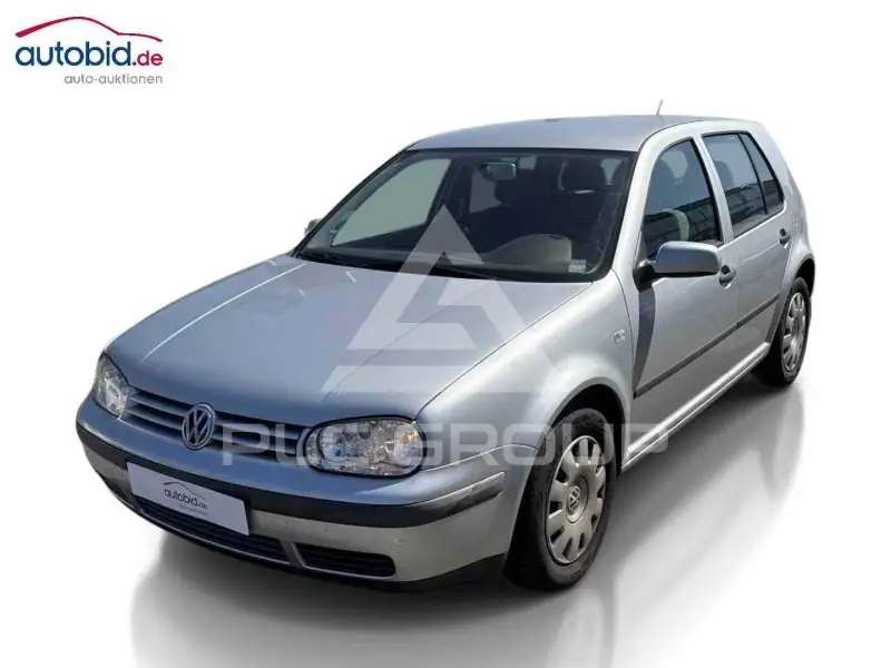 2001 Volkswagen GOLF
