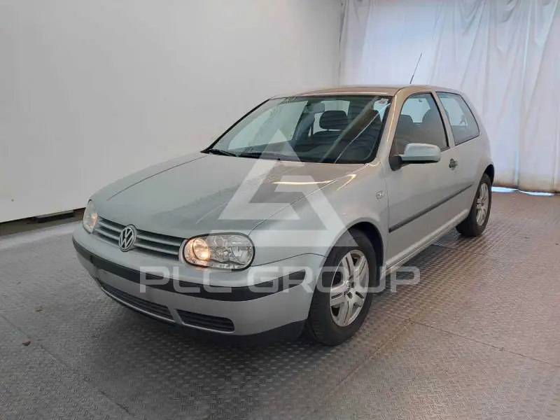 2001 Volkswagen GOLF