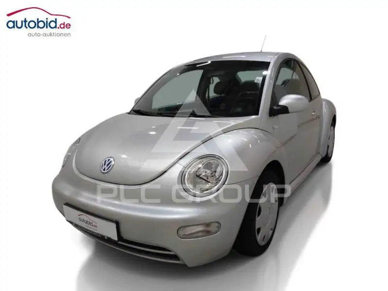2001 Volkswagen BEETLE