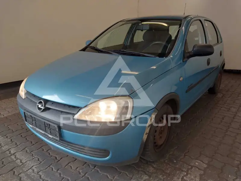 2001 Opel Corsa
