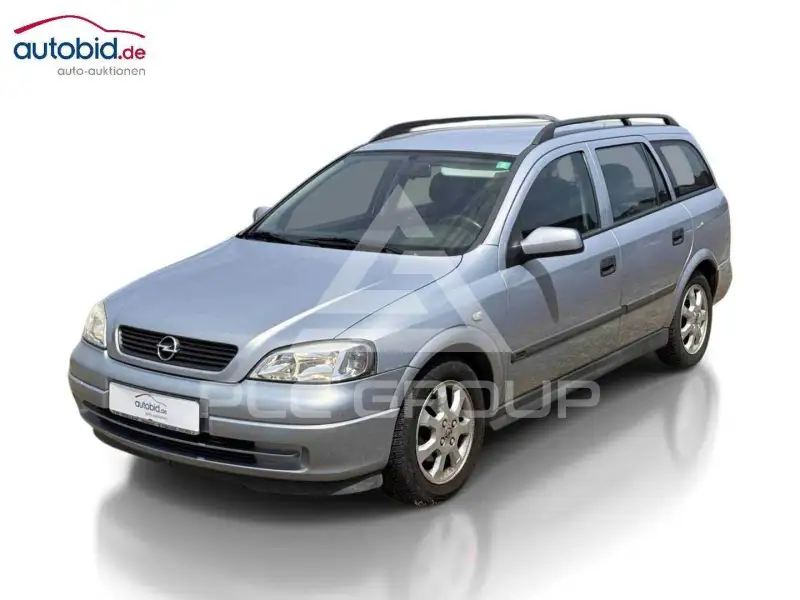 2001 Opel Astra