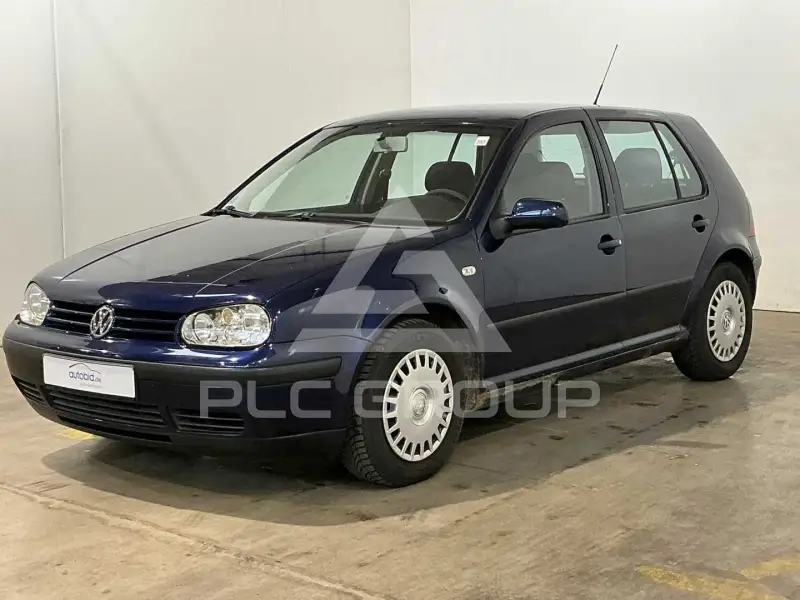 2002 Volkswagen GOLF
