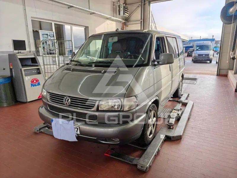 2002 Volkswagen Multivan