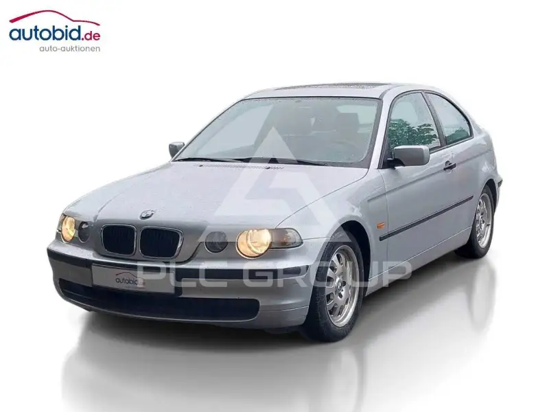 2002 BMW 316