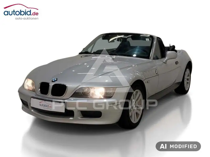 2002 BMW Z3