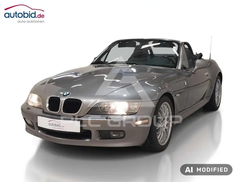 2002 BMW Z3