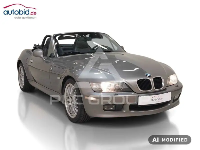 2002 BMW Z3