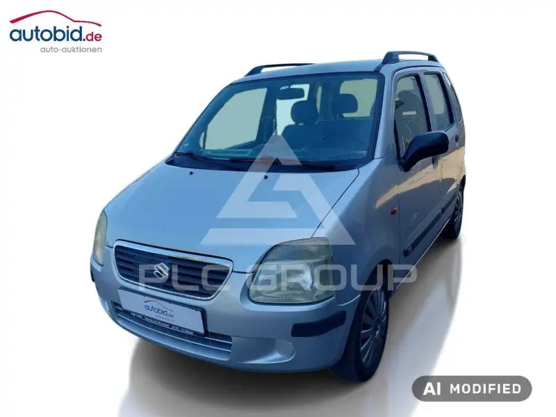 2002 Suzuki Wagon R