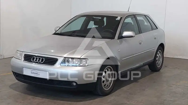 2002 Audi A3