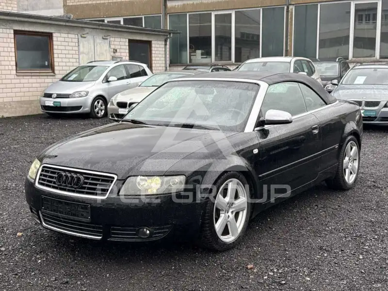 2002 Audi A4