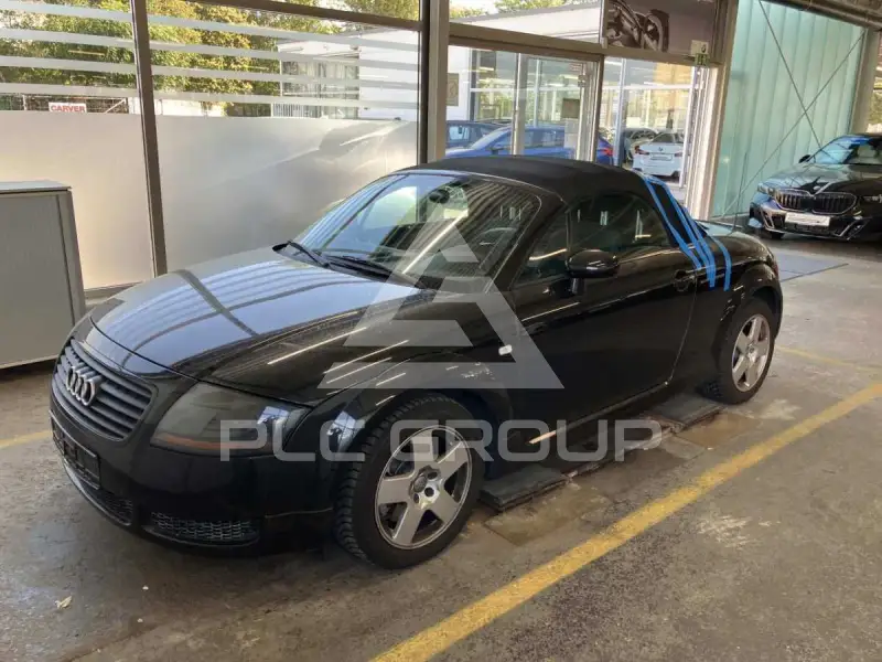 2002 Audi TT